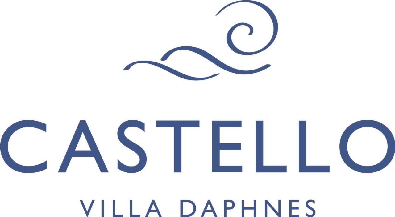 Castello Villa Daphnes - Private Pool & Whirlpool Dhafnes 外观 照片